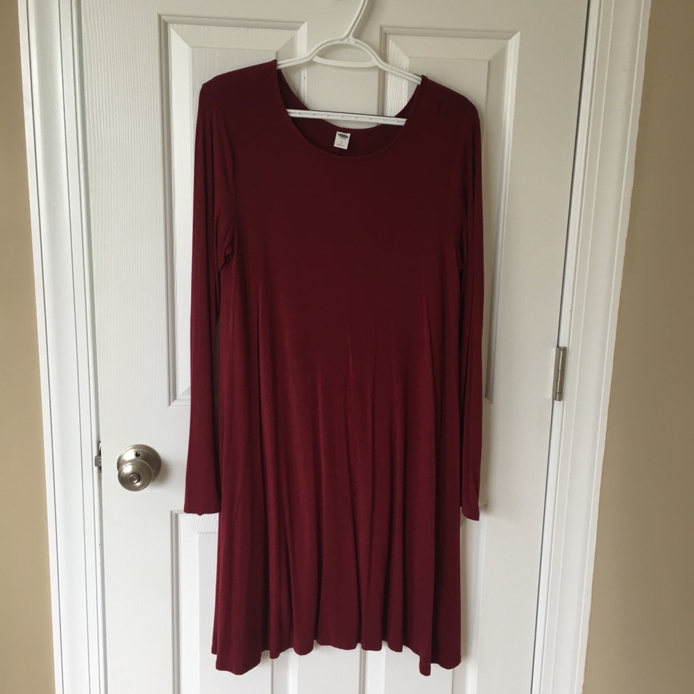 Old Navy Swing Dress